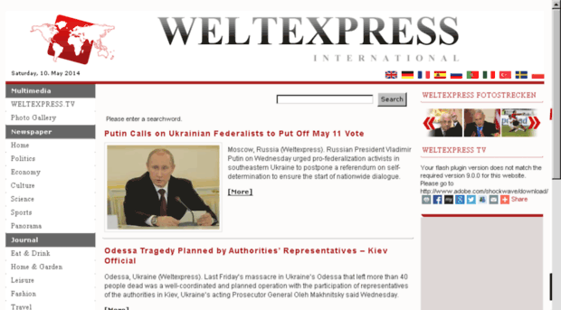 weltexpress.com