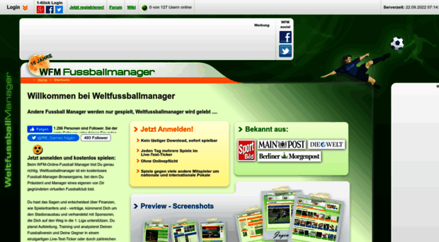 weltfussballmanager.de