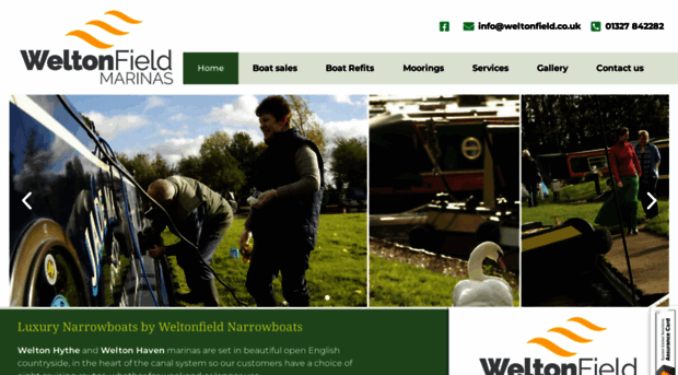 weltonfield.co.uk