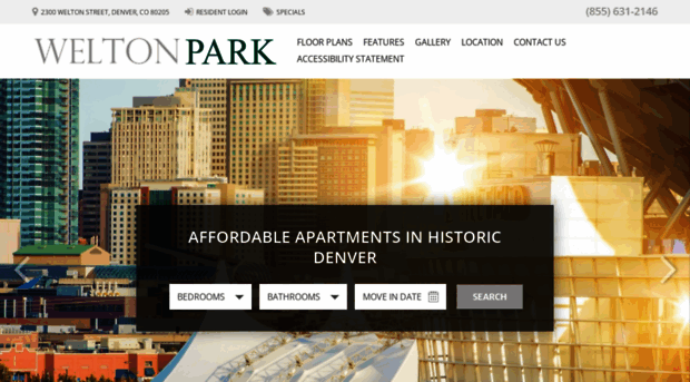 weltonpark.com