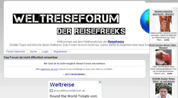 weltreiseforum.net