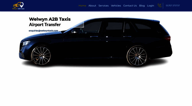 welwyntaxis.com
