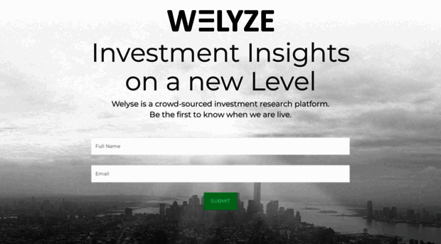 welyze.com