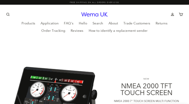 wema.co.uk