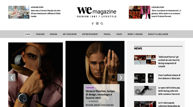 wemagazine.it