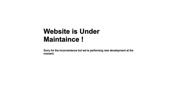 wemaintainwebsite.com