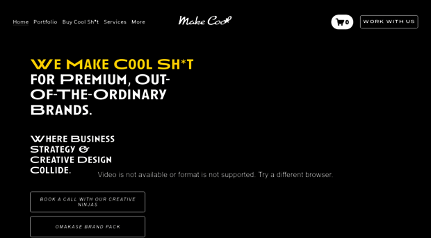 wemakecoolshit.co