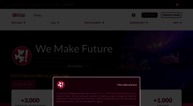 wemakefuture.it