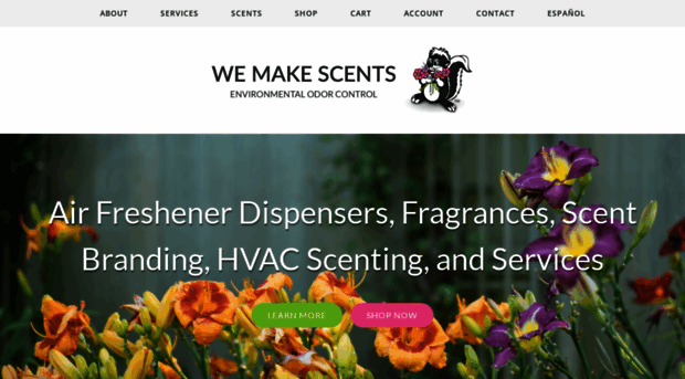 wemakescents.com