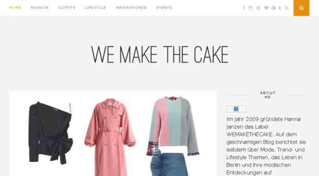 wemakethecake.com