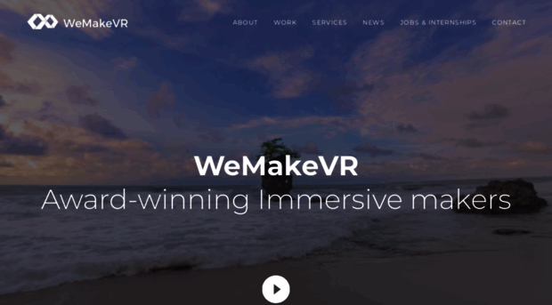 wemakevr.com