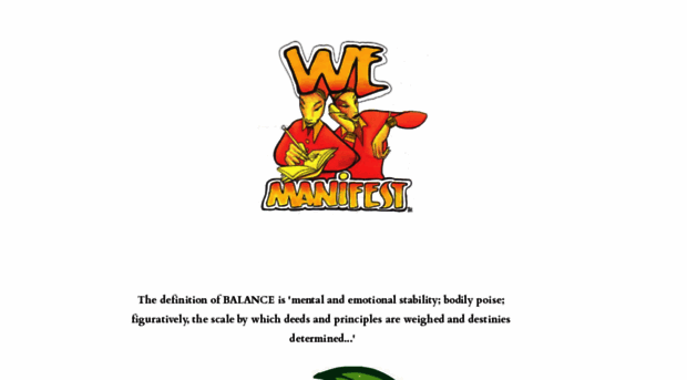 wemanifest.com