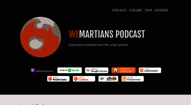 wemartians.com