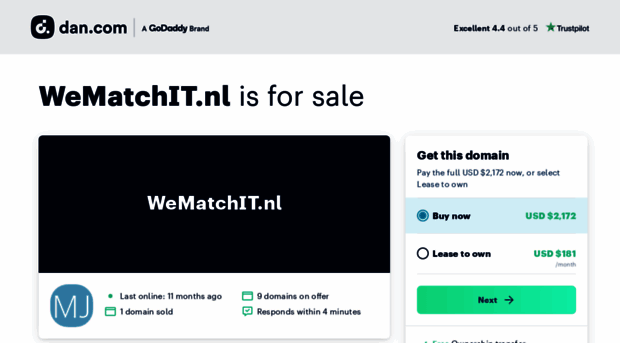 wematchit.nl