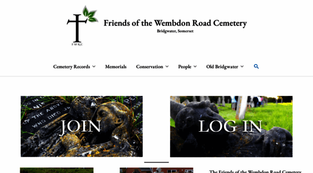 wembdonroadcemetery.com