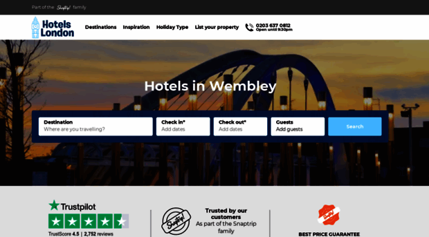 wembley.hotels-london.co.uk