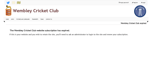 wembleycc.hitscricket.com