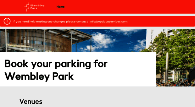 wembleyofficialparking.com