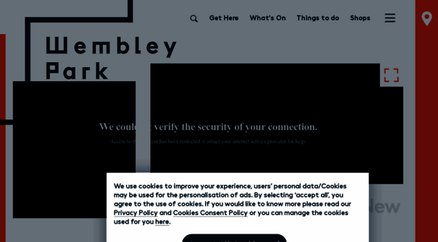 wembleypark.com