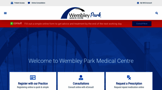 wembleyparkgp.co.uk