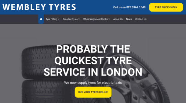 wembleytyres.co.uk