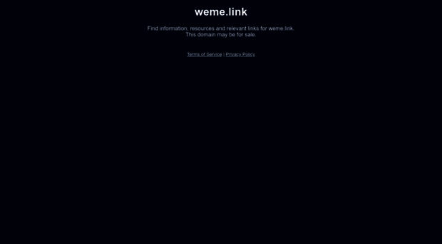 weme.link - weme.link - Weme