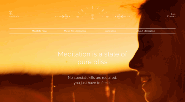 wemeditate.com