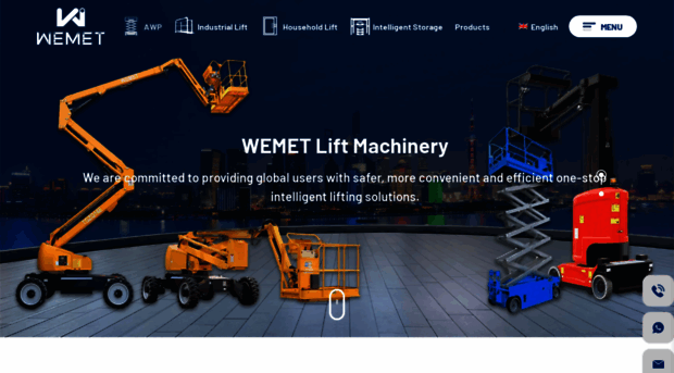 wemetlift.com