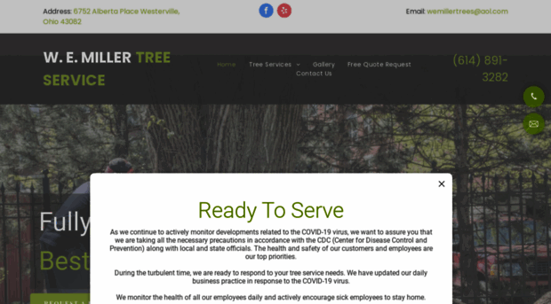 wemillertreeservice.com