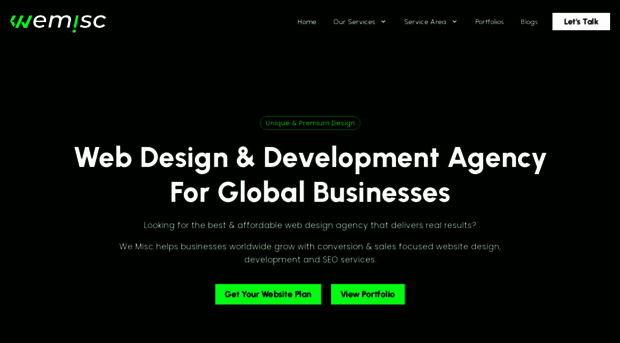 wemisc.com