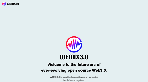 wemixnetwork.com