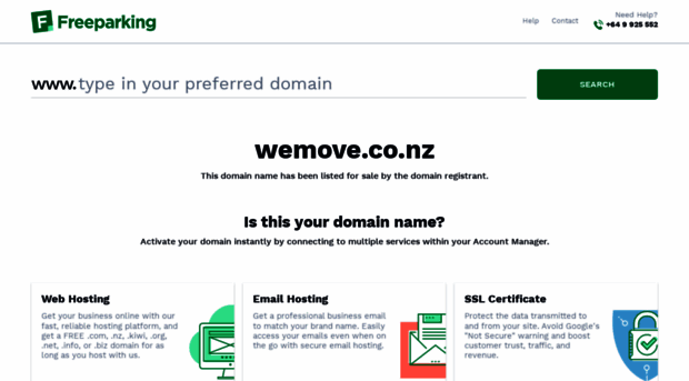 wemove.co.nz