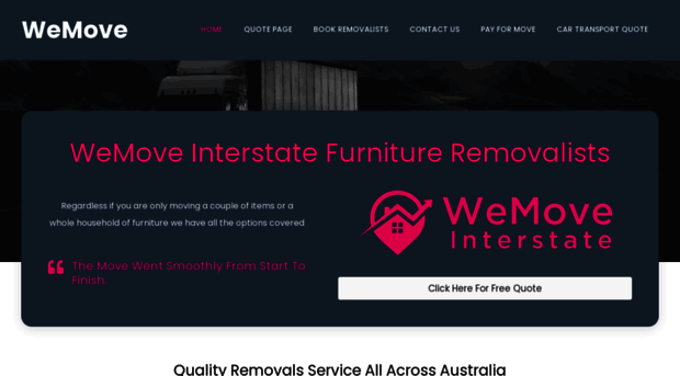 wemove.com.au