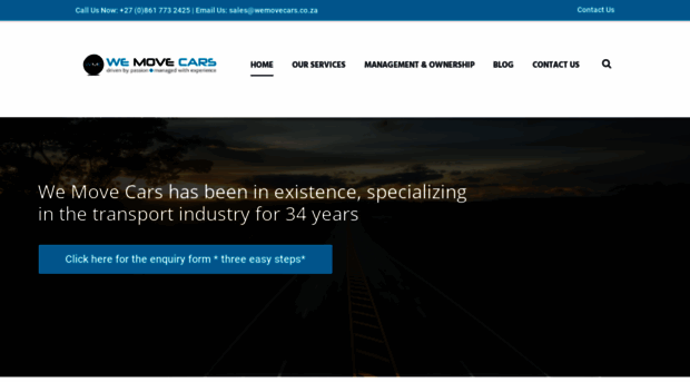 wemovecars.co.za