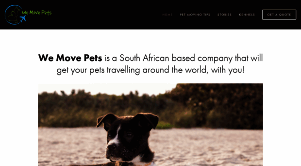 wemovepets.co.za