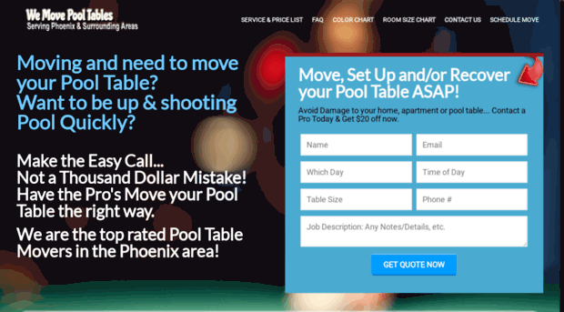 wemovepooltables.com