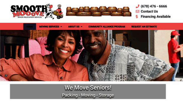 wemoveseniors.com