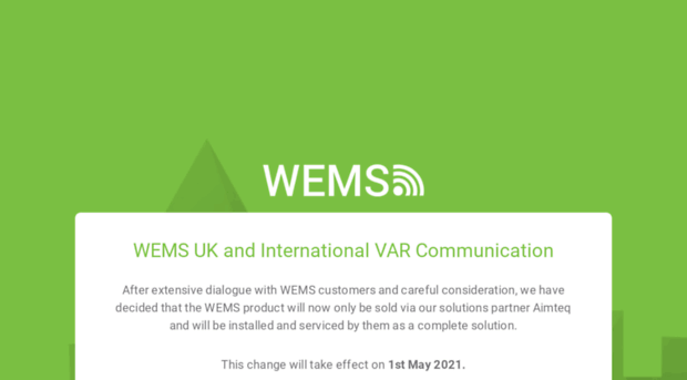 wems.co.uk