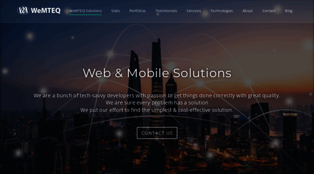 wemteq.com