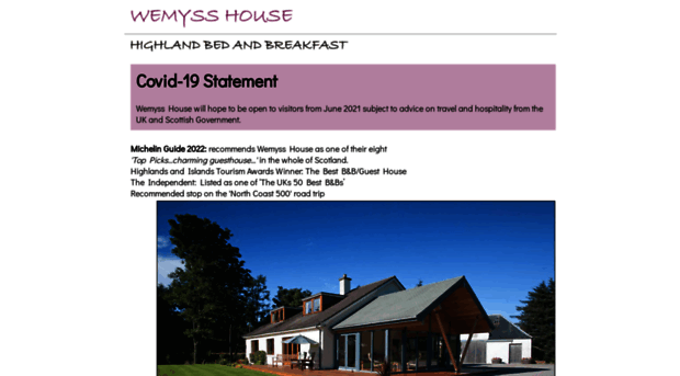 wemysshouse.com