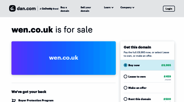 wen.co.uk