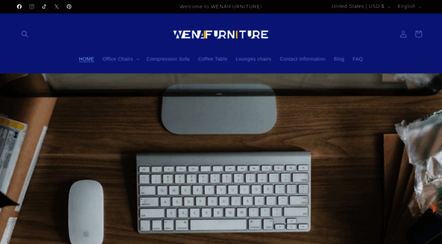 wenaifurniture.com