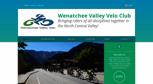 wenatcheevalleyvelo.com