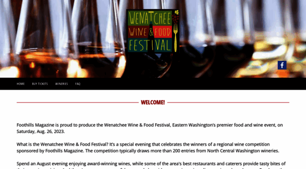 wenatcheewineandfood.com