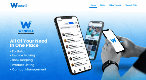 wencellinfo.com