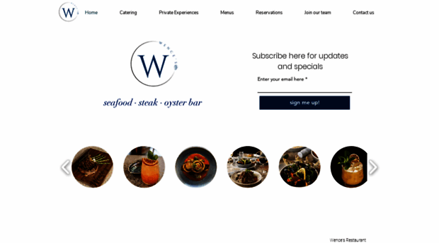 wencesrestaurant.com