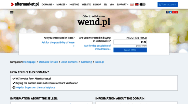 wend.pl