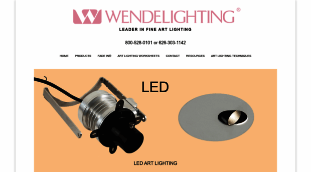 wendelighting.com