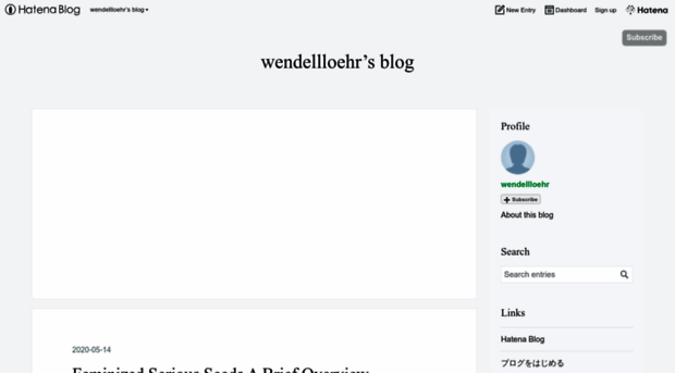 wendellloehr.hatenablog.com