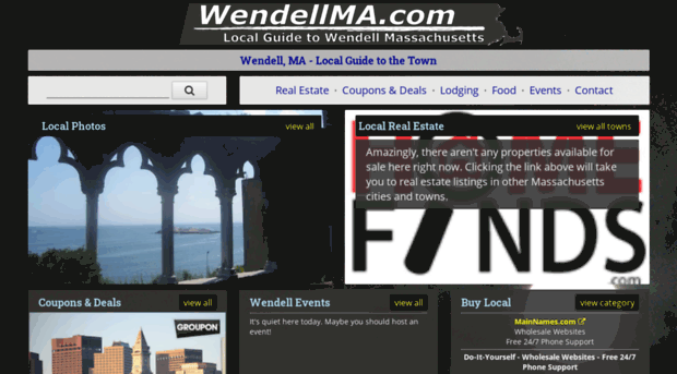 wendellma.com